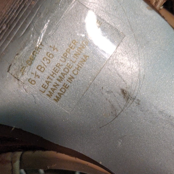 Jessica Simpson heels / pumps - Picture 7 of 8